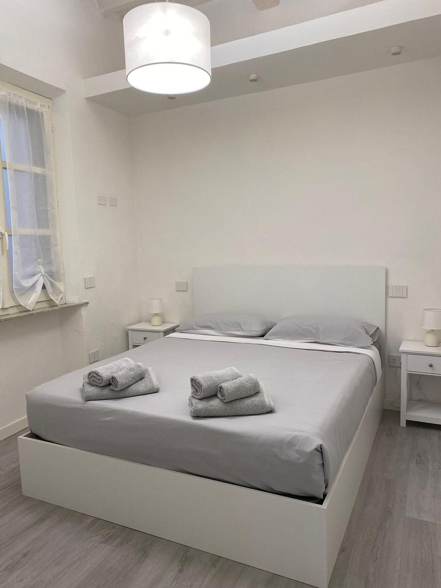 II Sogno Nel Vicolo Apartment Pisa Luaran gambar