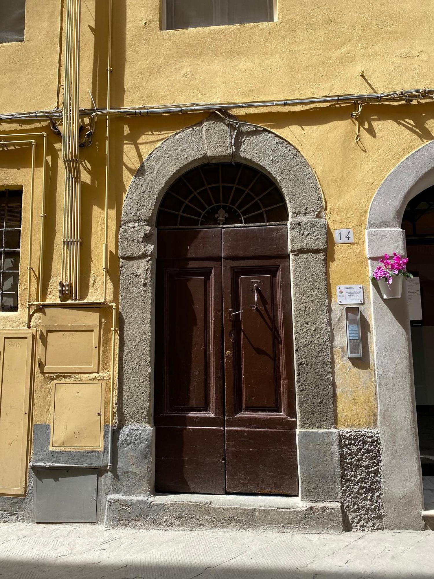 II Sogno Nel Vicolo Apartment Pisa Luaran gambar