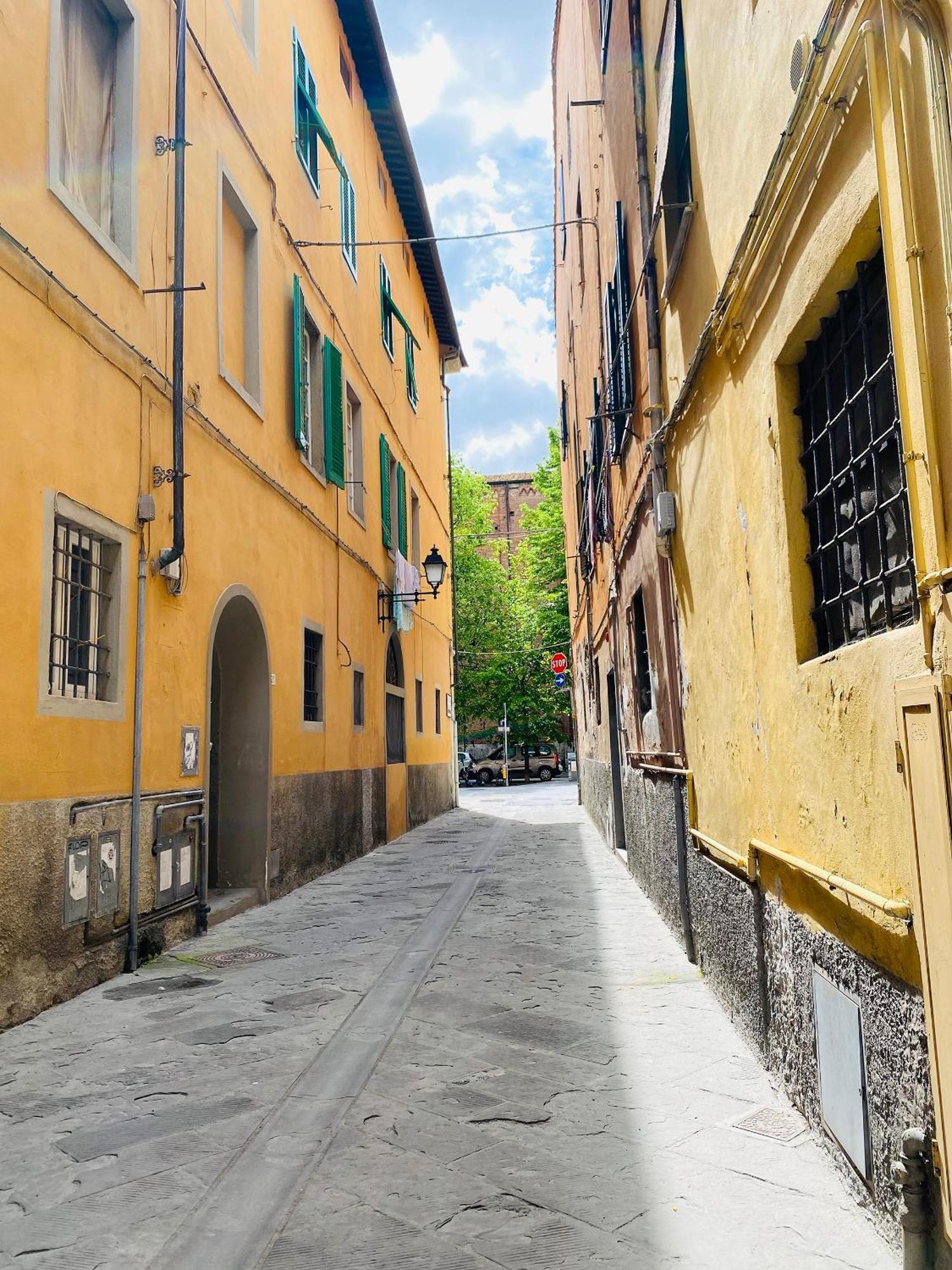 II Sogno Nel Vicolo Apartment Pisa Luaran gambar