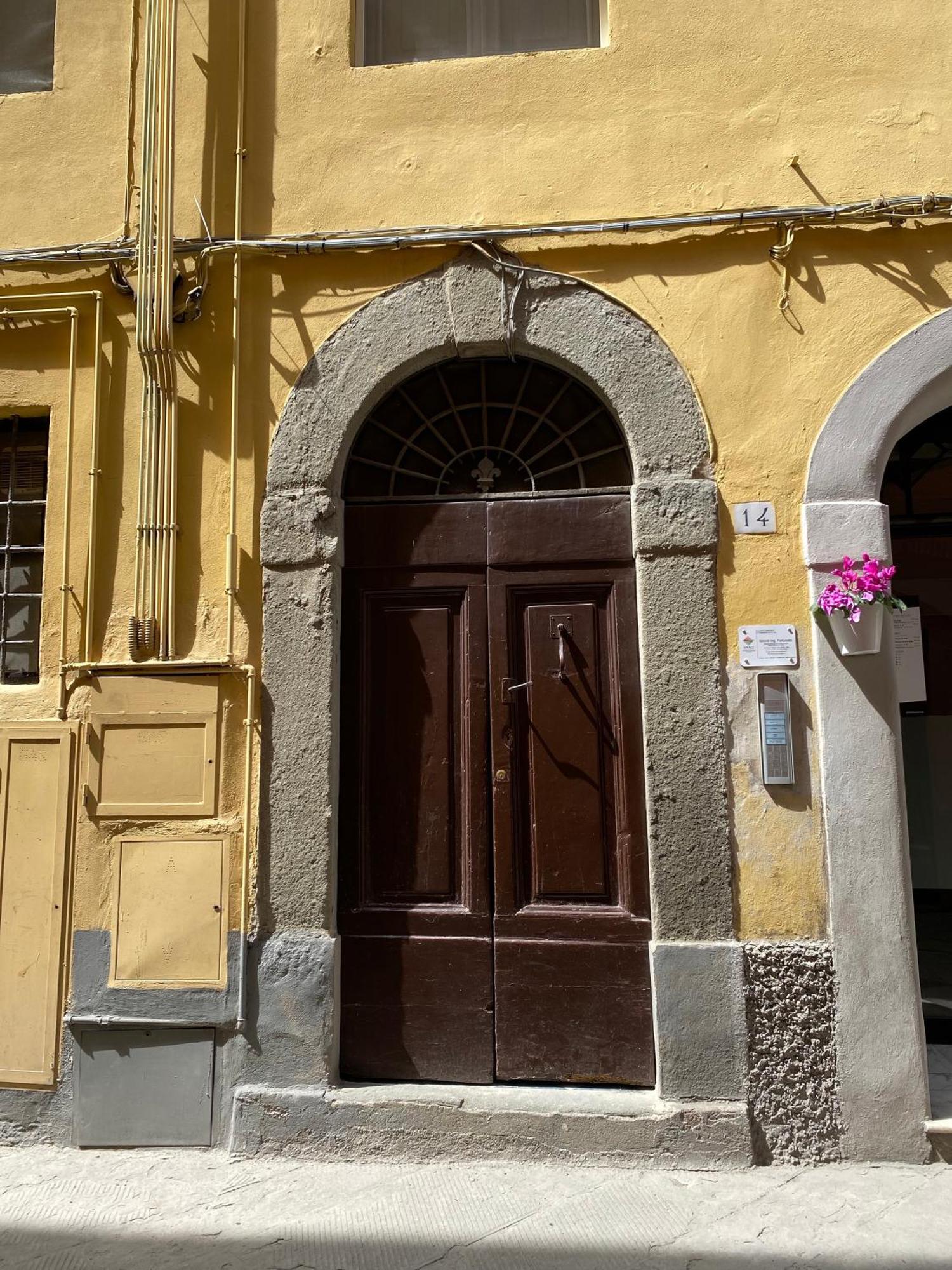 II Sogno Nel Vicolo Apartment Pisa Luaran gambar